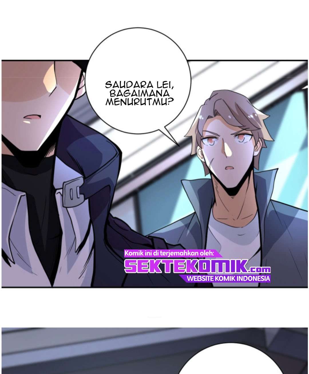 Super System Chapter 169 Gambar 39